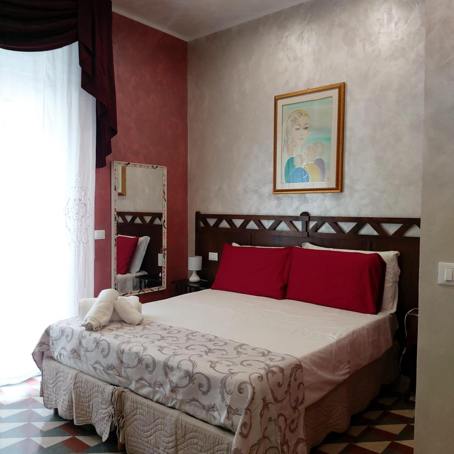 Bed And Breakfast Dolce Noemi Reggio Calabria Exterior photo