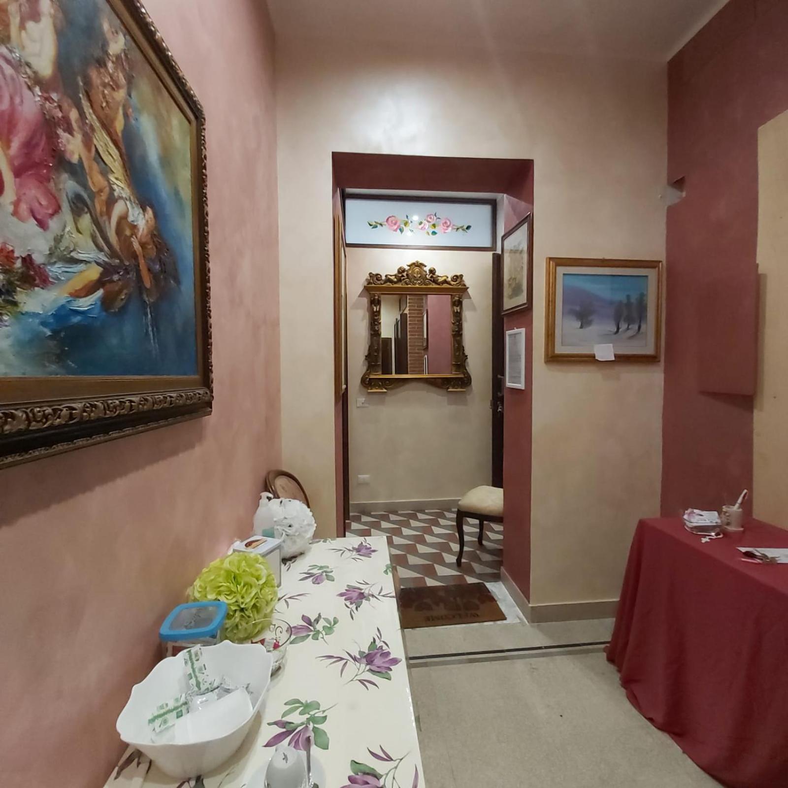 Bed And Breakfast Dolce Noemi Reggio Calabria Exterior photo